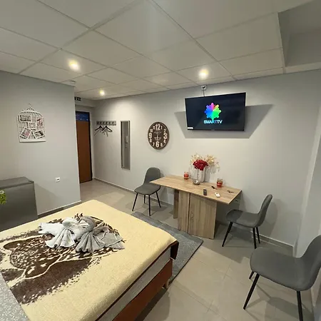 Apartament Jordan 28 Salonic