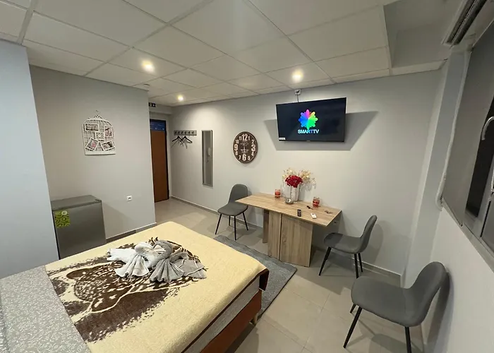 Apartmán Jordan 28 Soluň